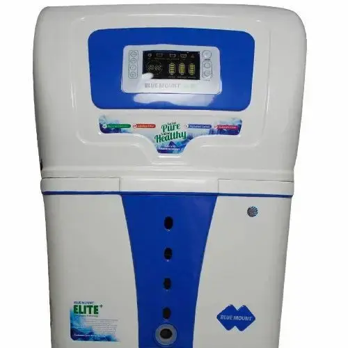 Blue mount RO UV PURIFIER