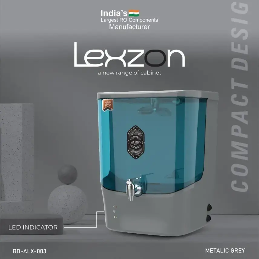Lexzon RO Blue