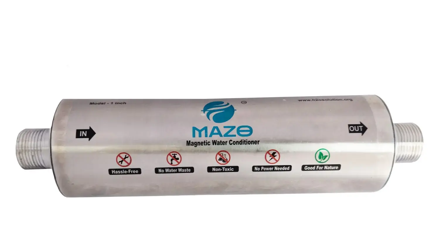 Mazo Water Conditioner