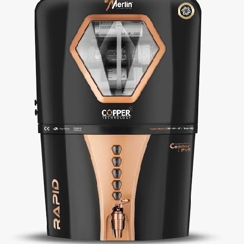 Merlin Rapid Alkaline + RO