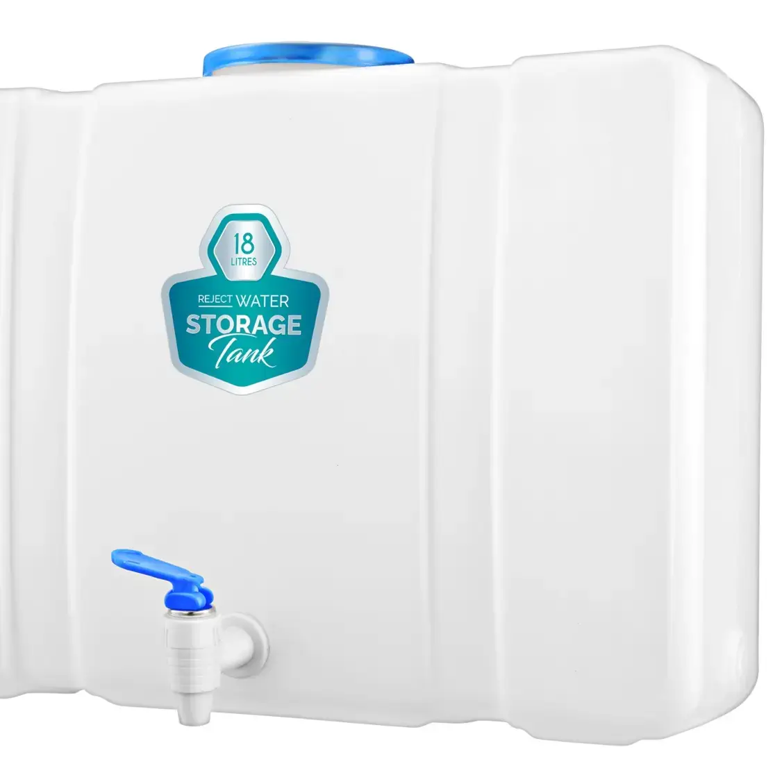 Rejection Water Tank