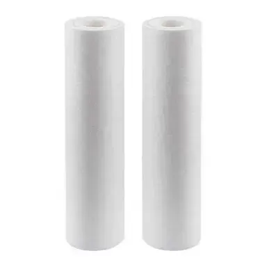 Spun Set of 2 High Density 10 Inch 5 Micron