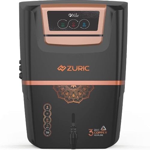 Zuriac copper